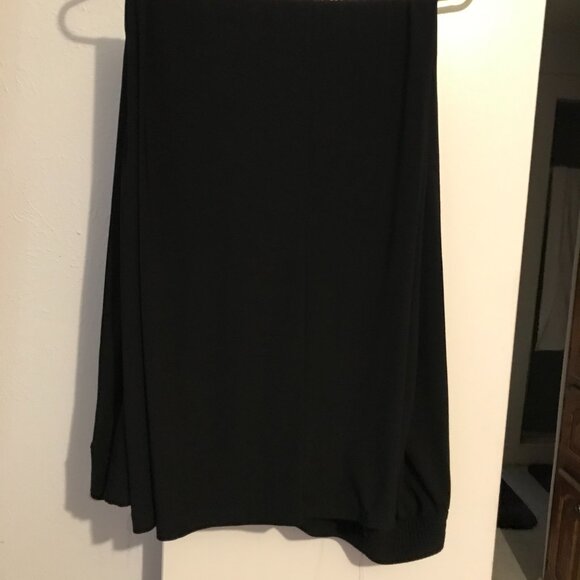 IMAN PANTS, 2XL, BLACK, 96% POLYESTER WITH 4% SPANDEX. NEW. - Picture 4 of 9
